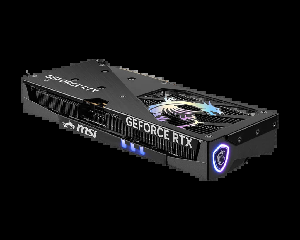 Geforce RTX 5060 8G GAMING TRIO OC Graphics Card, 8GB GDDR7, Dpx3, Hdmix1, DLSS 4