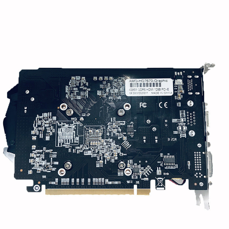 Independent Gaming Graphics Card For Desktop Computers
