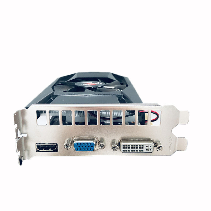 Independent Gaming Graphics Card For Desktop Computers