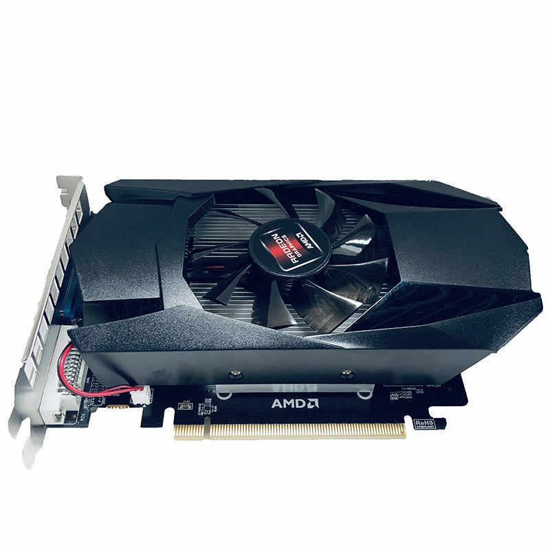 Independent Gaming Graphics Card For Desktop Computers