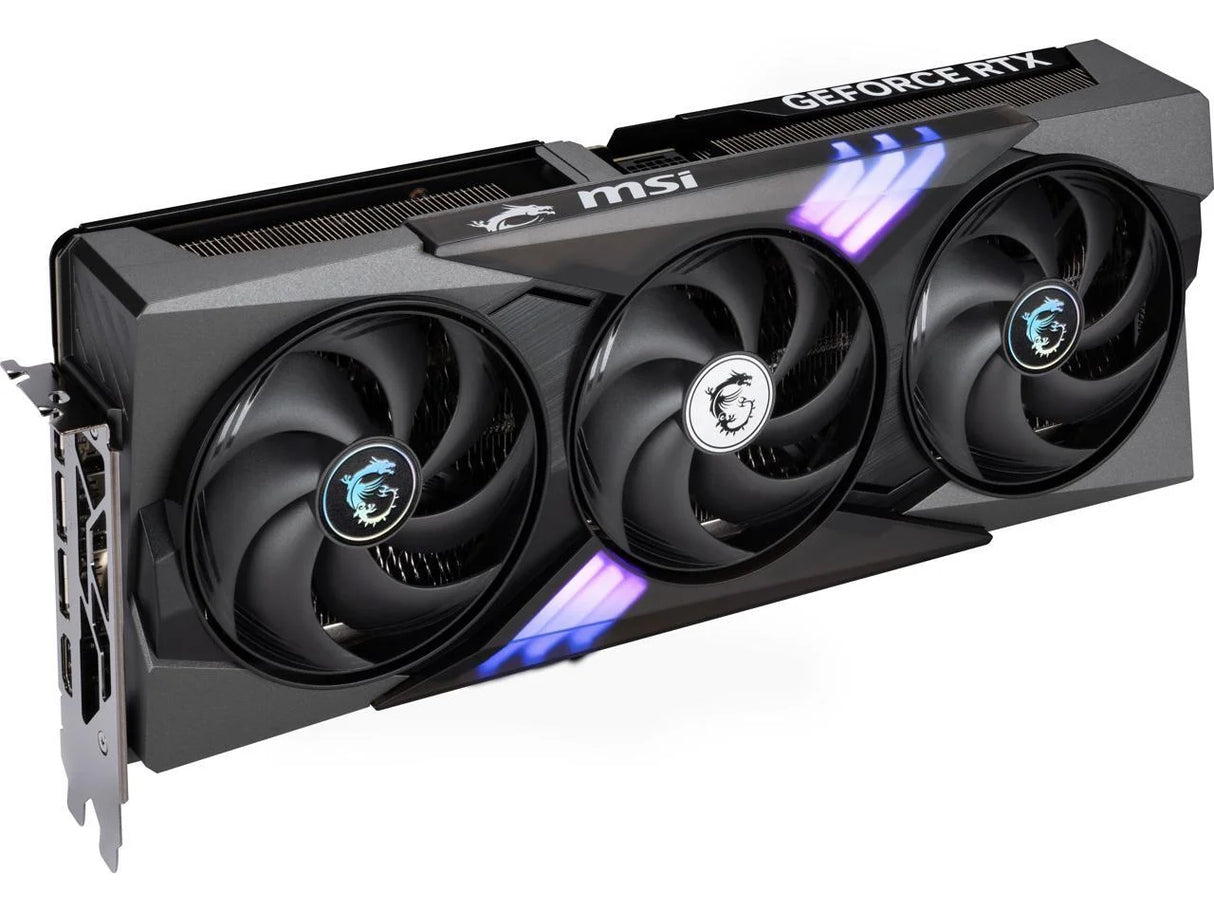 Gaming Geforce RTX 5070 Ti 16GB GDDR7 PCI Express 5.0 Graphics Card RTX 5070 Ti 16G GAMING TRIO OC