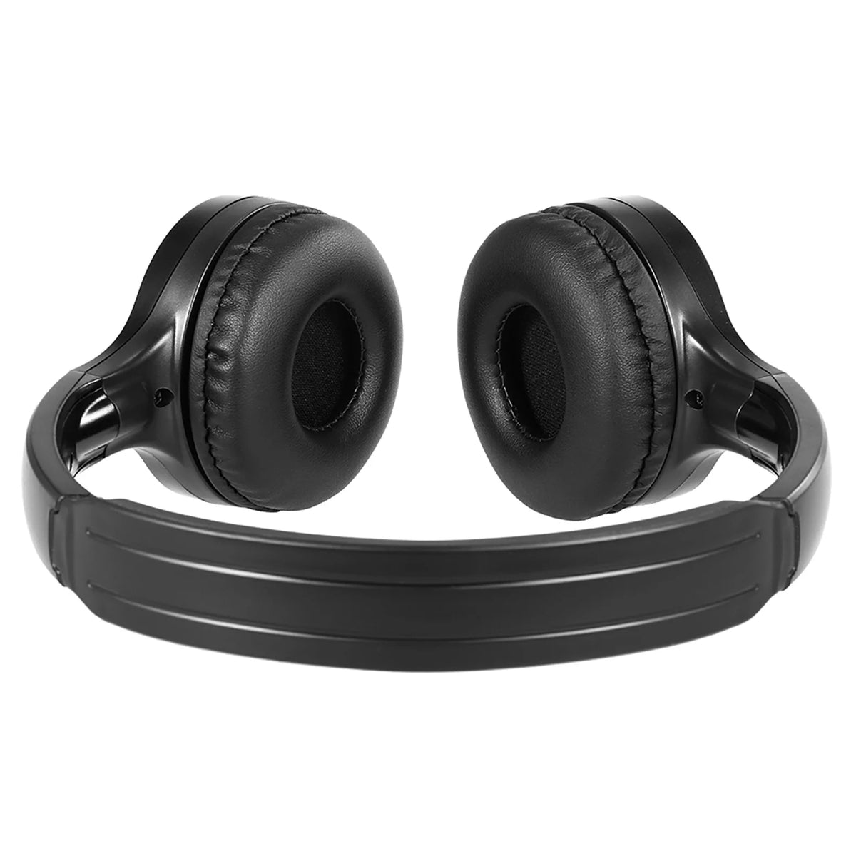 IR Infrared Wireless Car Headphones Stereo Headset Wired Earphone Dual Channel for In-Car DVD Player