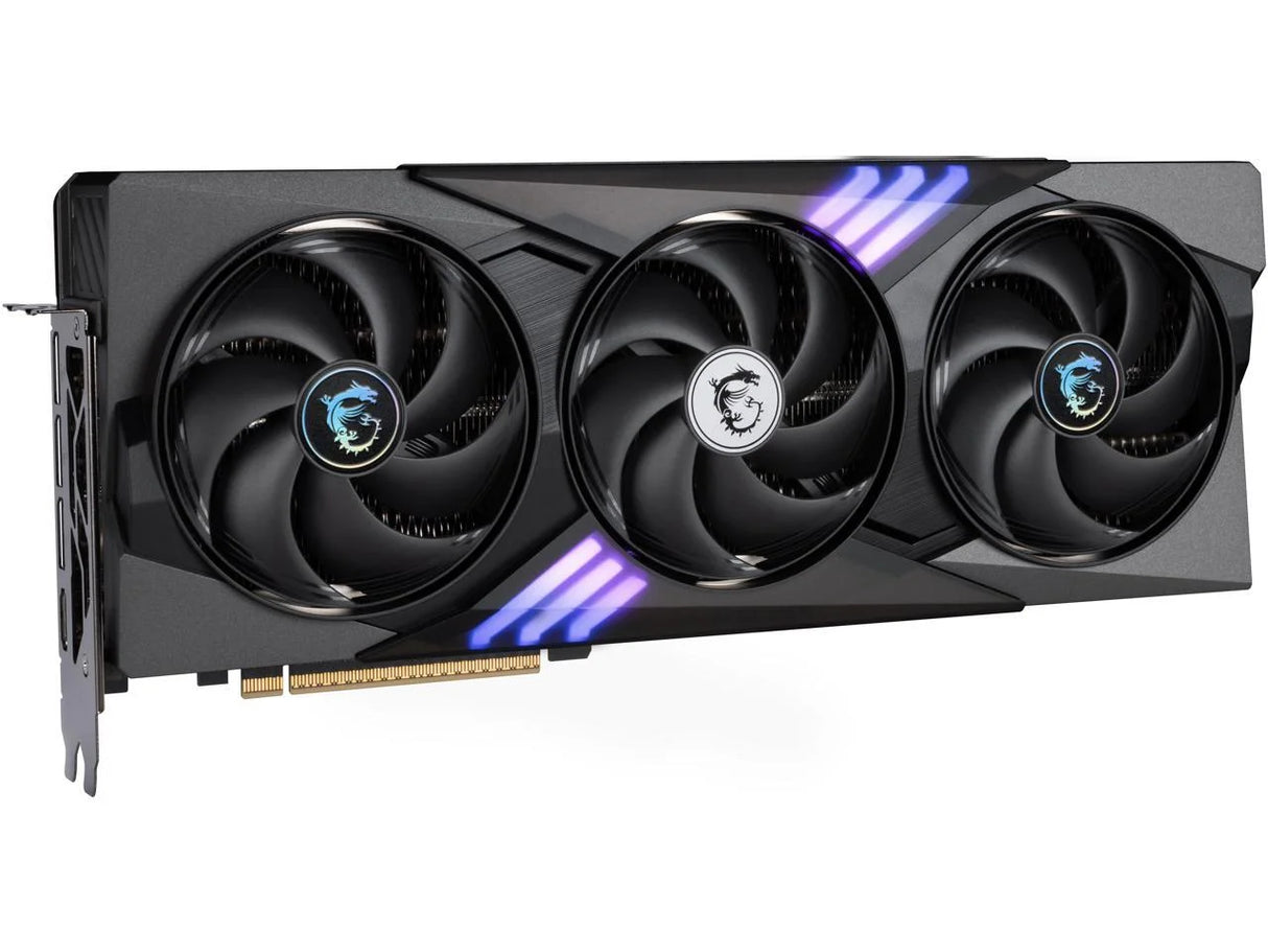 Gaming Geforce RTX 5070 Ti 16GB GDDR7 PCI Express 5.0 Graphics Card RTX 5070 Ti 16G GAMING TRIO OC