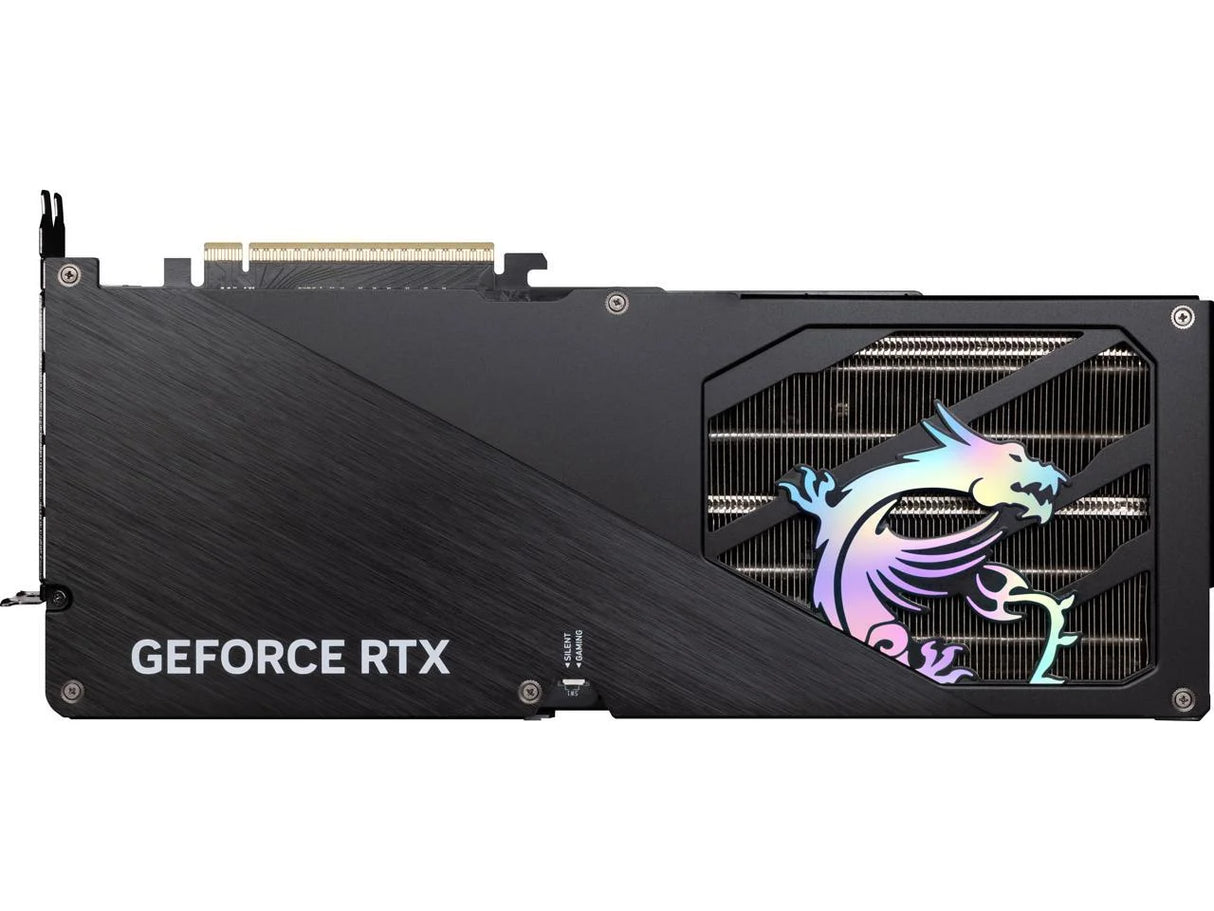 Gaming Geforce RTX 5070 Ti 16GB GDDR7 PCI Express 5.0 Graphics Card RTX 5070 Ti 16G GAMING TRIO OC