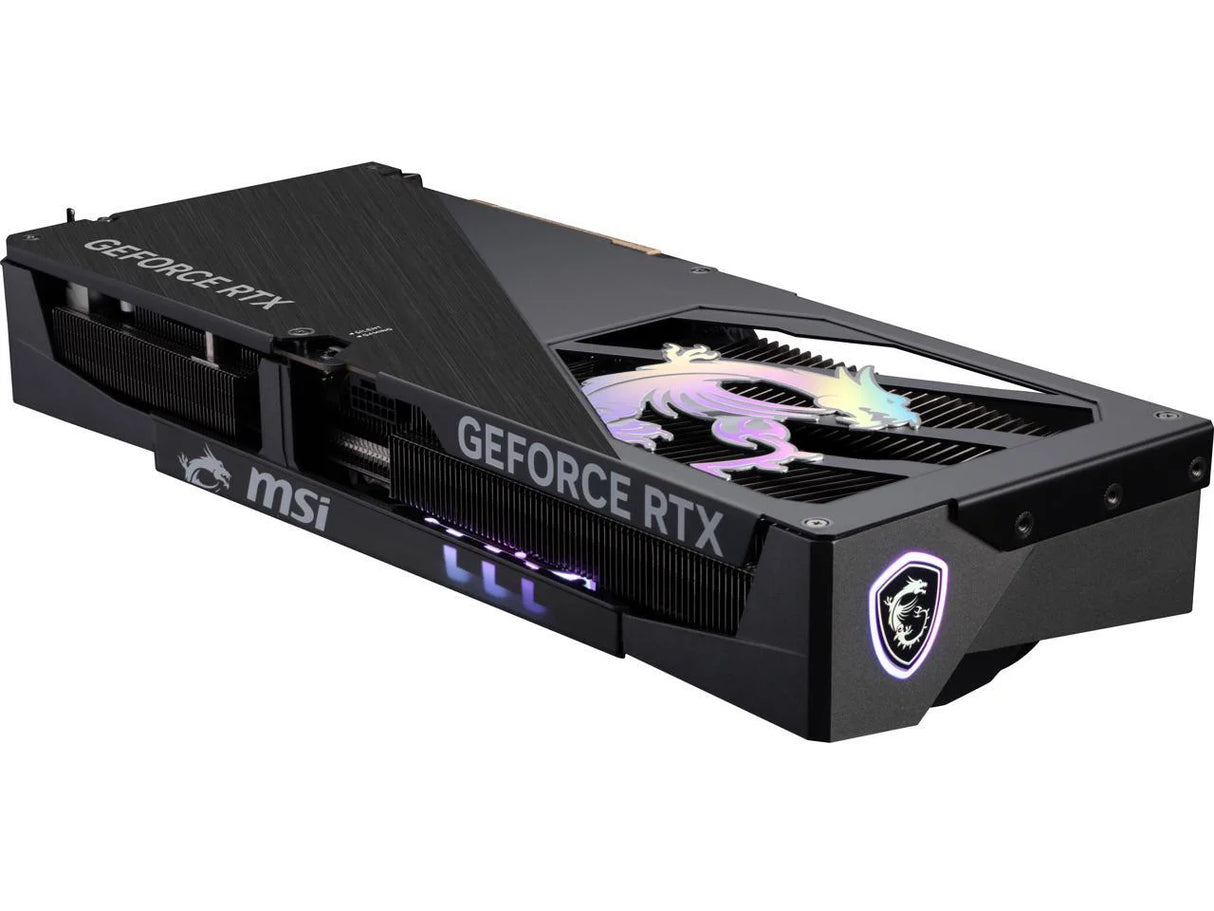 Gaming Geforce RTX 5070 Ti 16GB GDDR7 PCI Express 5.0 Graphics Card RTX 5070 Ti 16G GAMING TRIO OC