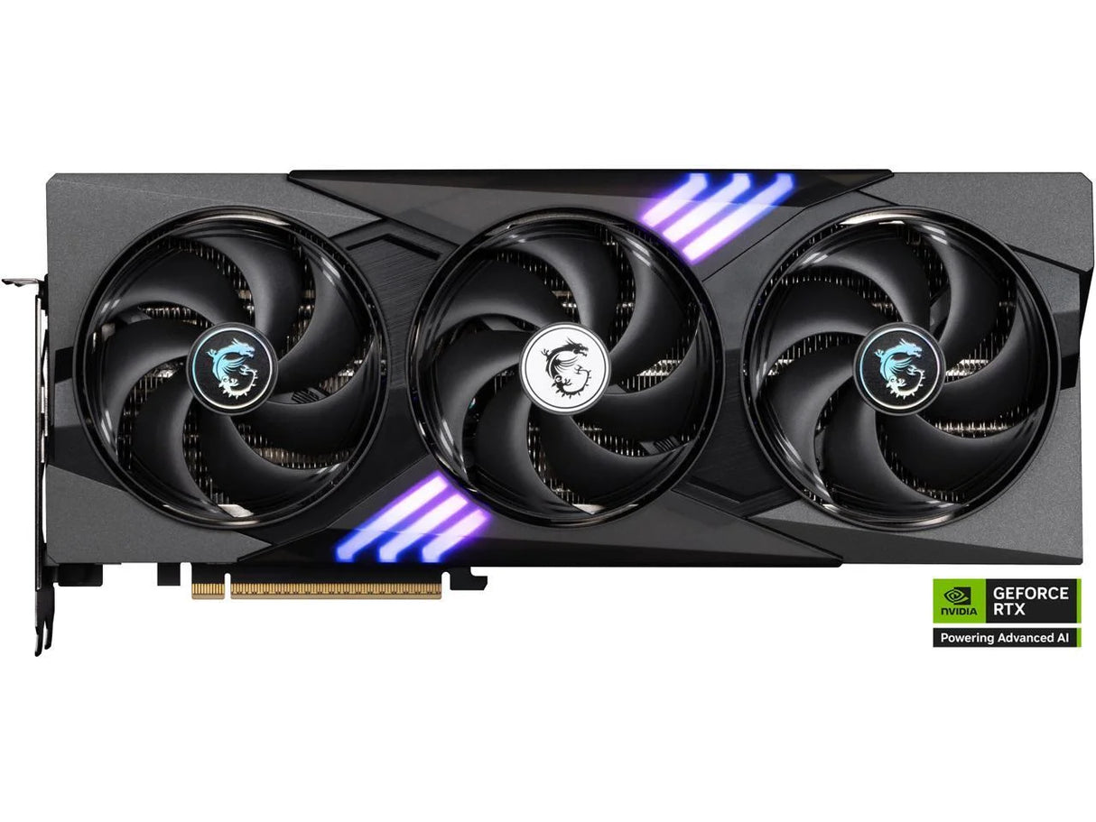 Gaming Geforce RTX 5070 Ti 16GB GDDR7 PCI Express 5.0 Graphics Card RTX 5070 Ti 16G GAMING TRIO OC