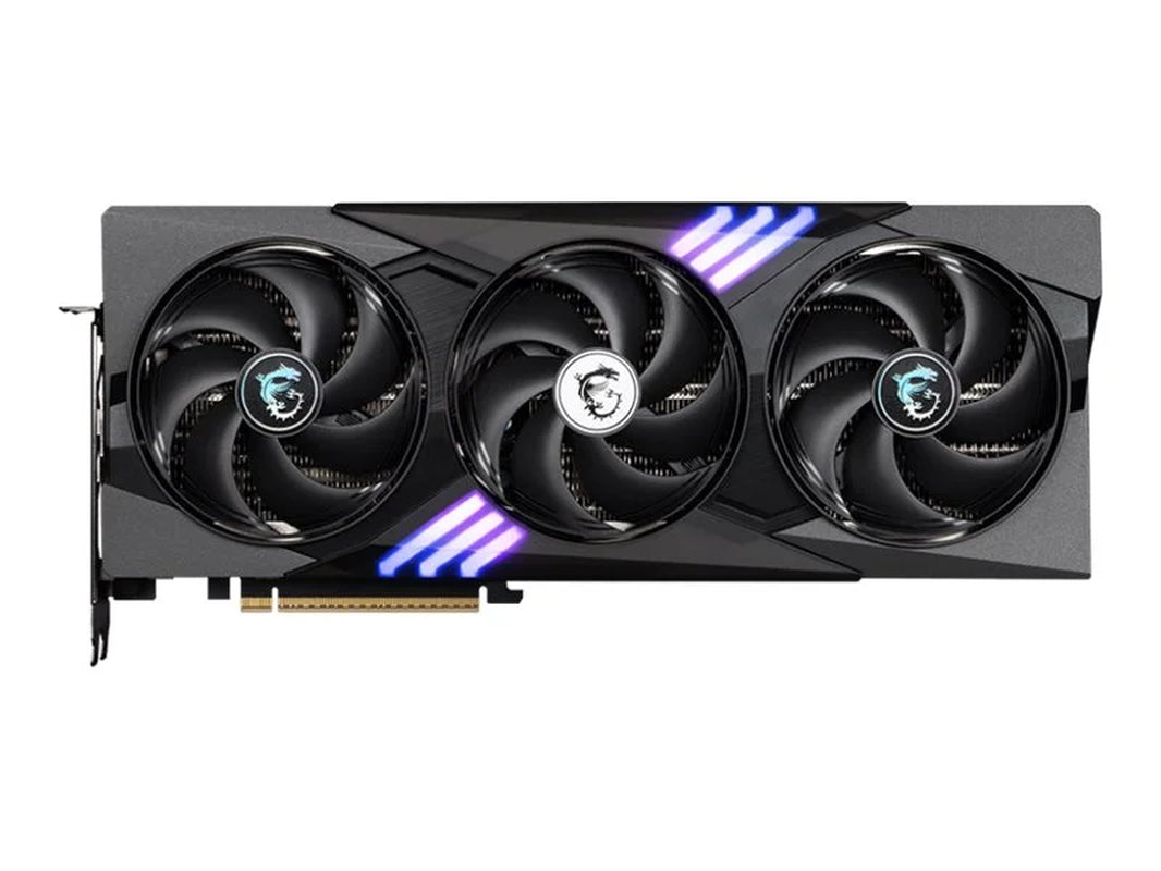 Gaming Geforce RTX 5070 Ti 16GB GDDR7 PCI Express 5.0 Graphics Card RTX 5070 Ti 16G GAMING TRIO OC