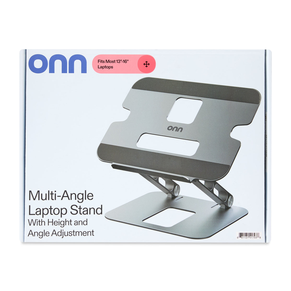 Multi-Angle Laptop Stand