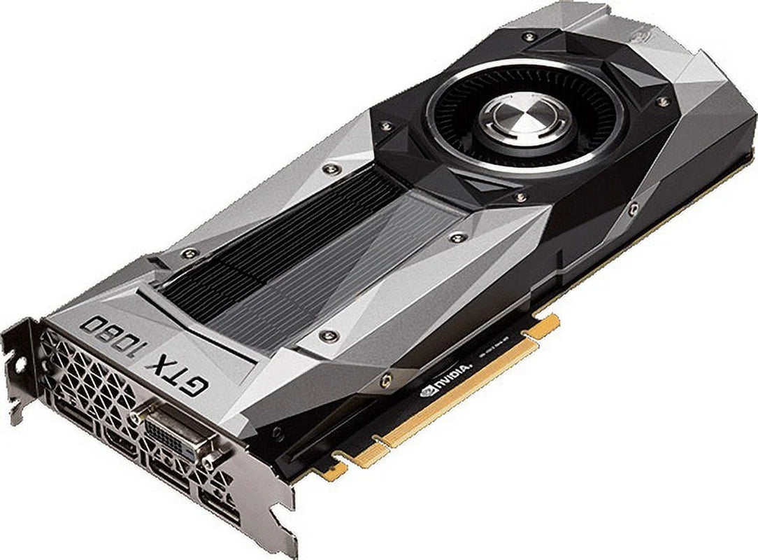 Geforce GTX 1080 Graphic Card, 8 GB GDDR5X