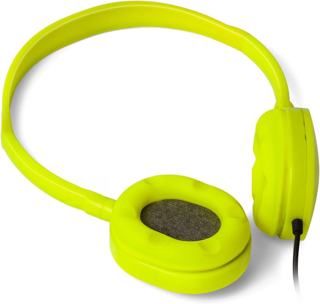 Wholesale Bulk Headphone,10 Packs School Headphones for Classsroom, for School, Airplane, Hospital, Students, Kids and Adults (Mixed Colors)