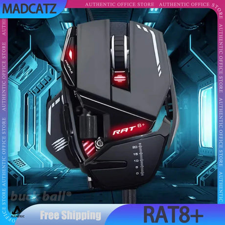 LATEST GAMING MOUSE