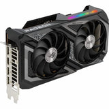 AMD Radeon 6600XT - PCI Express 4.0 8GB GDDR6 SDRAM Gaming Graphics Card, Black/Gray (ROG-STRIX-RX6600XT-O8G-GAMING)