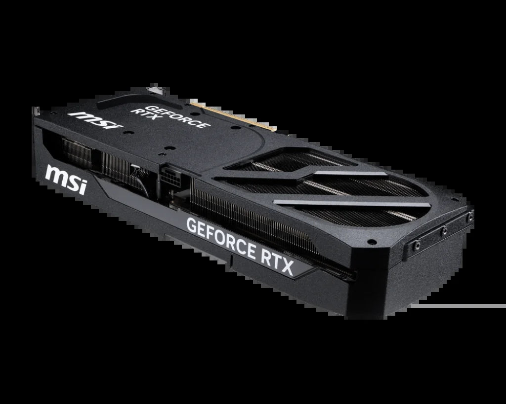 SHADOW Geforce RTX 5070 12GB GDDR7 PCI Express 5.0 Graphics Card RTX 5070 12G SHADOW 3X OC