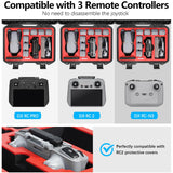 Hard Case for Dji Air 3S/Air 3 Drone/Fly More Combo, Waterproof Air 3S Hard S...