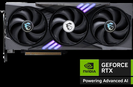 Geforce RTX 5060 8G GAMING TRIO OC Graphics Card, 8GB GDDR7, Dpx3, Hdmix1, DLSS 4