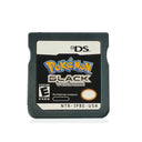 NDS Game Card Pokemon Series Card Pokemon Black 2 Pokemon White 2 USA Version (R4 Card Version) for NDSL 2DS 3DS