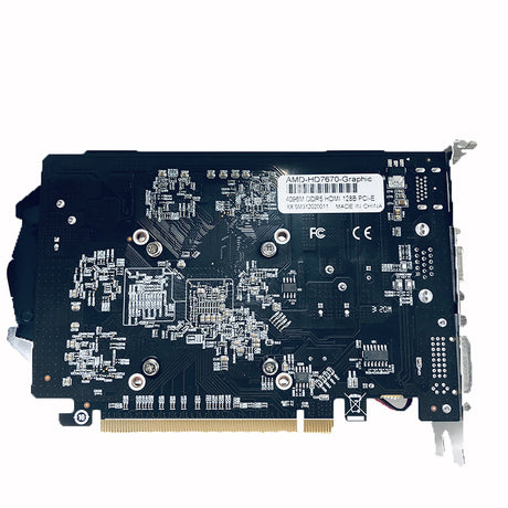 Independent Gaming Graphics Card For Desktop Computers