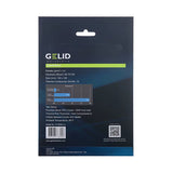 GELID Solutions Gp-Ultimate 15W/MK Thermal Pad CPU/GPU Graphics Motherboard Silicone Grease Pad Heat Dissipation Silicone Pad