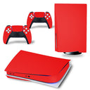 PS5 Disk CD-ROM Board Game Console Full Body Sticker