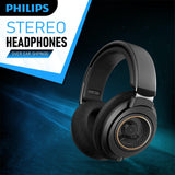Philips Shp9600 Open Back Headphones with 50Mm Drivers for Quality Sound
