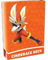 Trading Card Game Cinderace 60-Card Deck