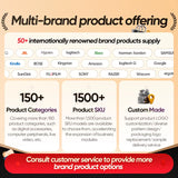 Hyperx Cloud 3 Wireless Gaming Headphone Comfort Noise Cancellation Wireless Headset with Microphone Earphone Cloud III