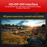 RX 580 GDDR5 Desktop Computer Gaming Graphics Card 1GB-8GB Placa De Video GT1030 GT730 GT610 GT210 GTX650 Video Card