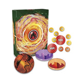 Ninetales Ex Deluxe Battle Deck (60 Cards & More)