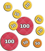 PKU80957  V Battle Deck Lycanroc & Corviknight Card Game