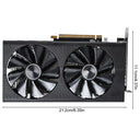 RX 580 GDDR5 Desktop Computer Gaming Graphics Card 1GB-8GB Placa De Video GT1030 GT730 GT610 GT210 GTX650 Video Card