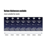 ODYSSEY Ⅱ 2Nd Generation 14.8W/MK Silicone Pad Thermal Pad CPU/GPU Graphics Card Motherboard Thermal Pad 84X45X4.0