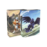 PKU80957  V Battle Deck Lycanroc & Corviknight Card Game