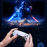 NEW Anti-Slip Protective Cover Sticker for PS5 Gamepad Skin for PS 5 Controller Case Decal Joystick Accessories
