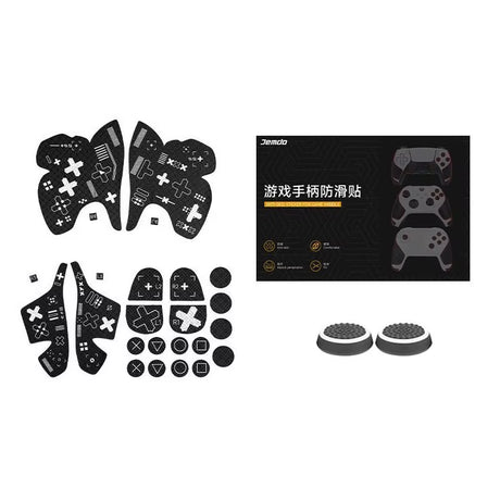 NEW Anti-Slip Protective Cover Sticker for PS5 Gamepad Skin for PS 5 Controller Case Decal Joystick Accessories