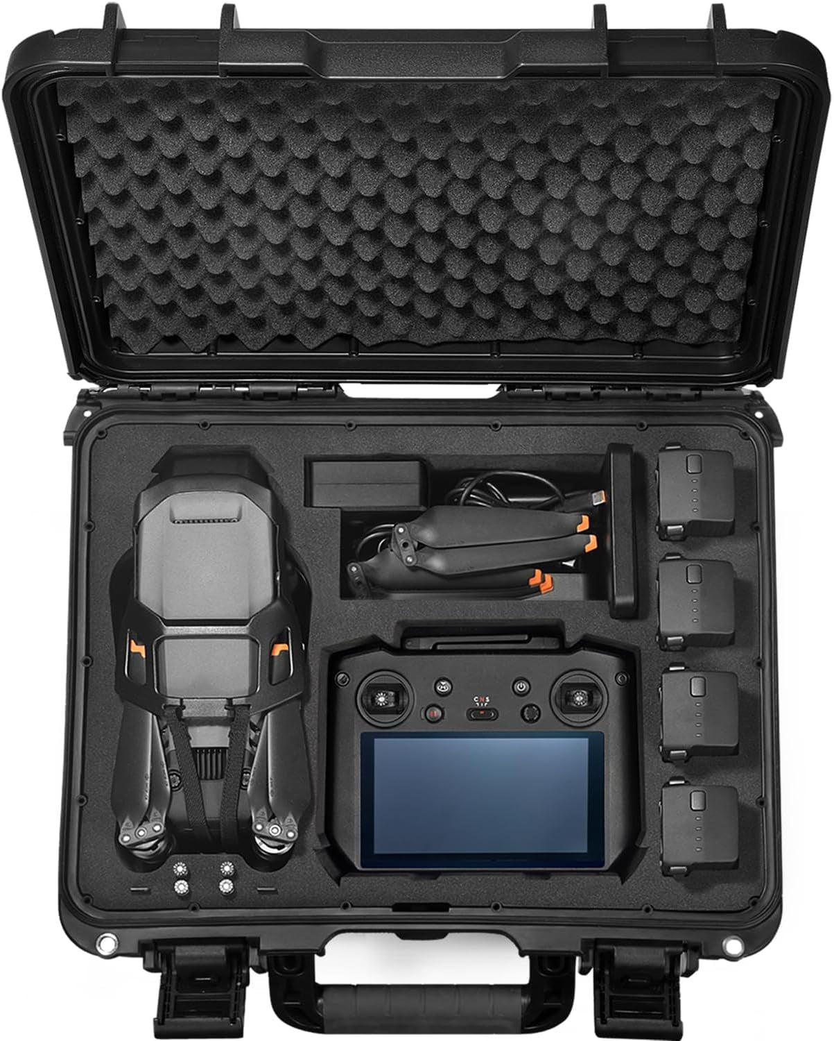 Waterproof Hard Carrying Case for DJI Mavic 3 Pro/Classic/Co