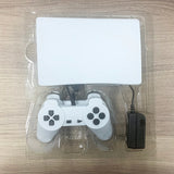 Gamestation 5 Console AV-OUT Home TV Game Console Game Station 5 200Games Double Handle EU/US/UK Plug