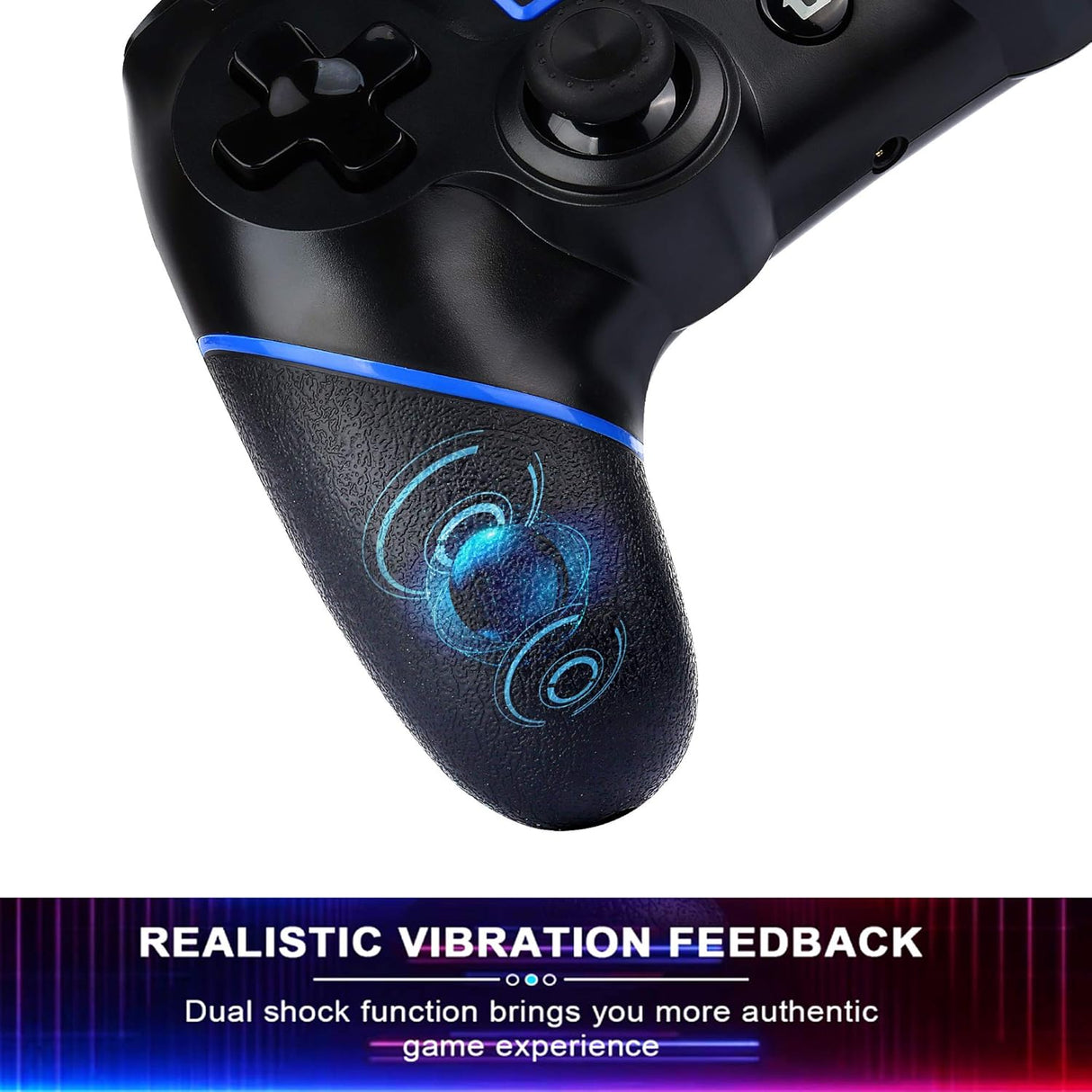 Wireless Game Controller Compatible with PS-4 Console