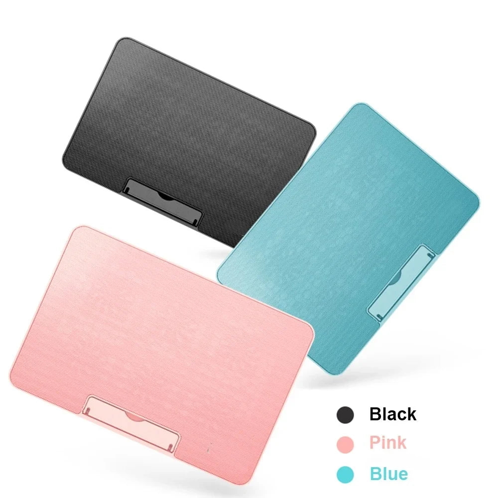 Laptop Cooling Stand Cooling Pad Adjustable Stand Laptop Stand with Six Fans Suitable for Laptop Stand Laptop Stand