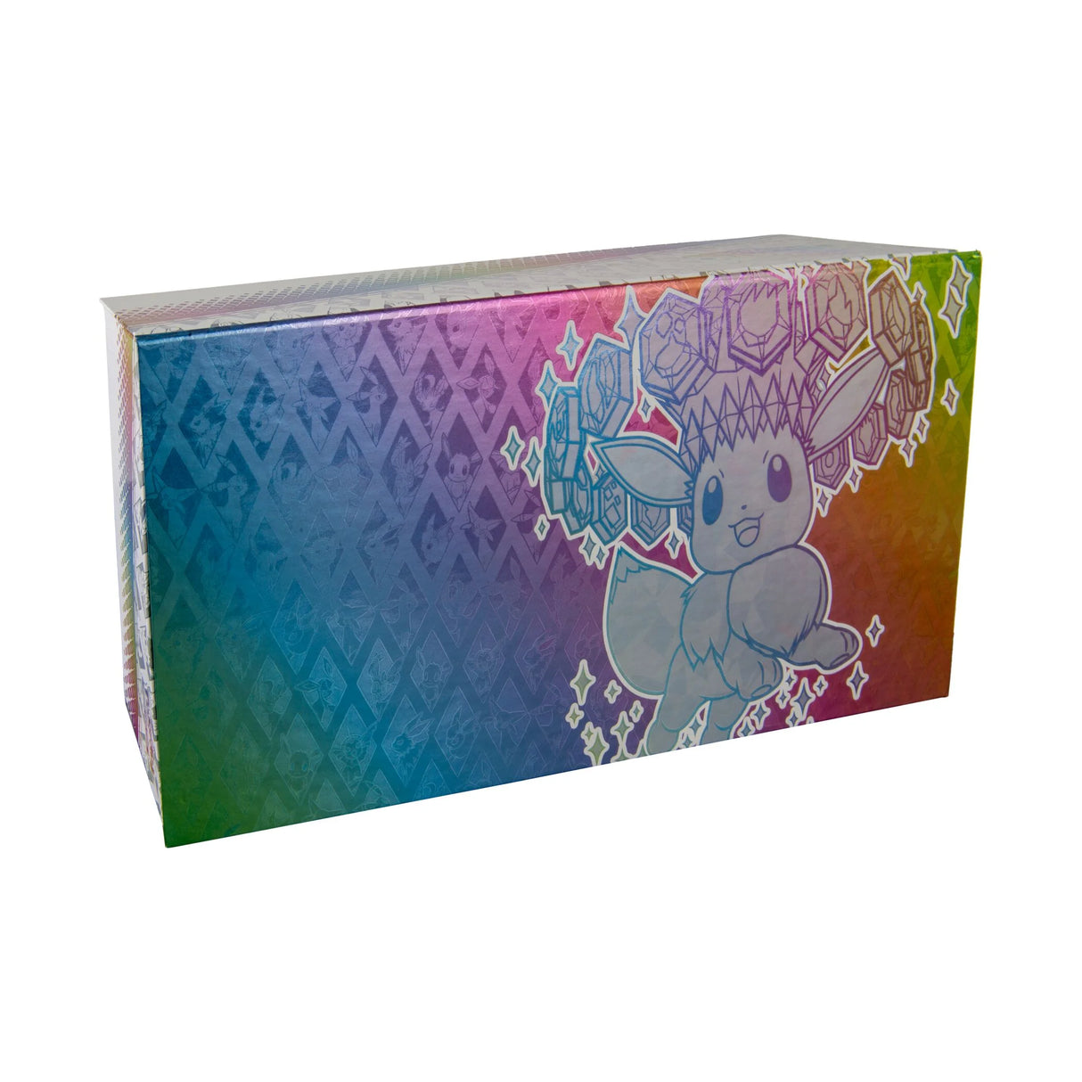 Trading Card Games Prismatic Evolutions Super Premium Collection Box