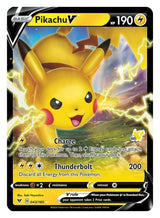 Trading Card Game Pikachu 60-Card Deck