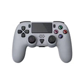 Wired Controller Gamepad for PS5/PS5 Slim/Pc with Turbo/Dual Vibration/6-Axis Gyroscope USB Game Controller Macro Programming