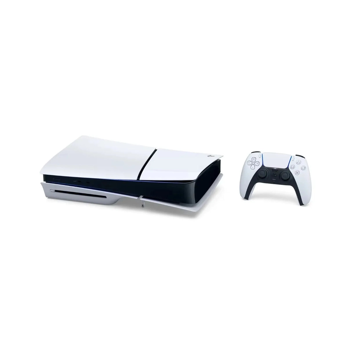 PlayStation 5 Disc Edition _ Fortnite Cobalt Star Bundle