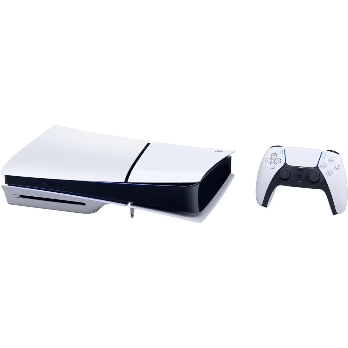 Playstation5 Console- Marvels Spider-Man 2 Bundle (slim)