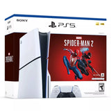 Playstation5 Console- Marvels Spider-Man 2 Bundle (slim)
