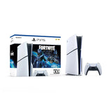 PlayStation 5 Disc Edition _ Fortnite Cobalt Star Bundle