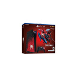 PlayStation 5 Console – Marvel’s Spider-Man 2 Limited Edition Bundle