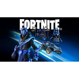 PlayStation 5 Disc Edition _ Fortnite Cobalt Star Bundle