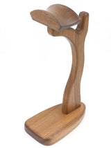 Classic Wooden Heaphones Holder Universal Earphone Hanger Stand Headset Desktop Display Shelf for Gaming Headphone