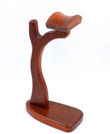 Classic Wooden Heaphones Holder Universal Earphone Hanger Stand Headset Desktop Display Shelf for Gaming Headphone