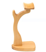 Classic Wooden Heaphones Holder Universal Earphone Hanger Stand Headset Desktop Display Shelf for Gaming Headphone